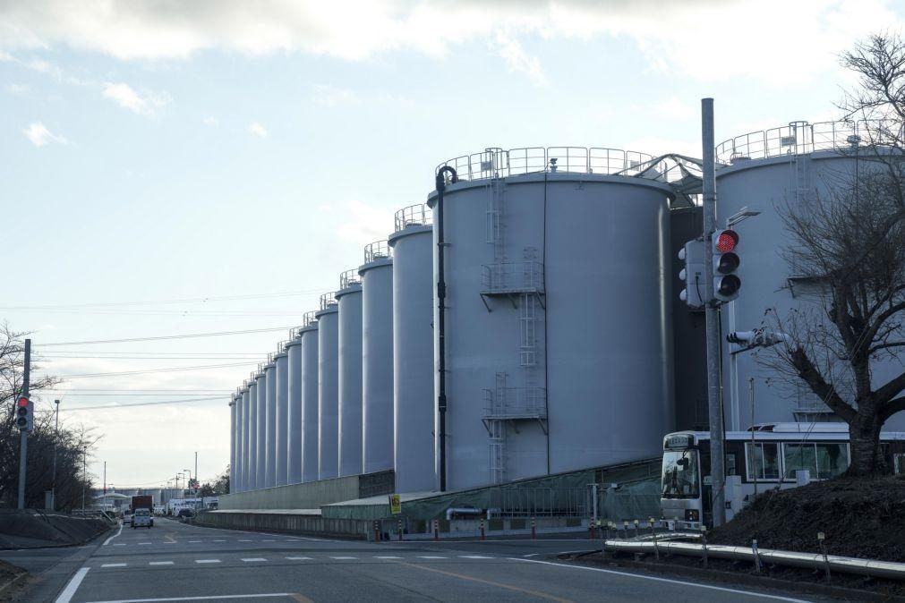 Governo japonês garante que descargas de água da central de Fukushima 