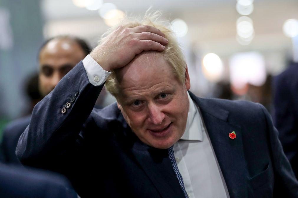 Boris Johnson diz que Putin ameaçou matá-lo com míssil. Kremlin nega