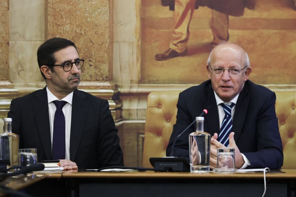Pinto Moreira vai suspender mandato de deputado do PSD