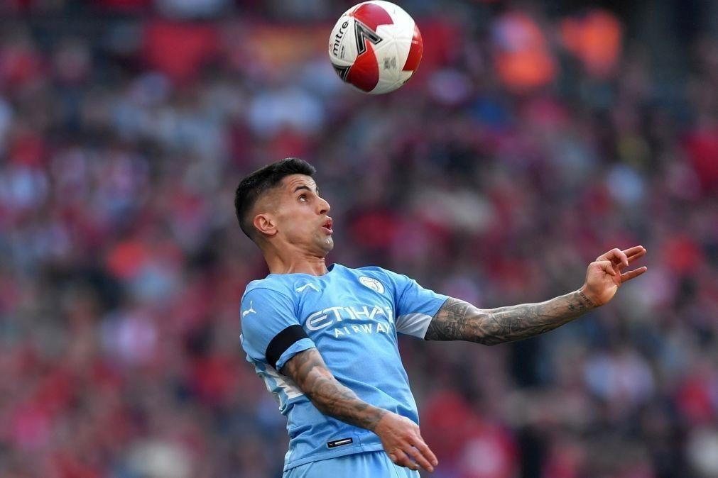 João Cancelo vai jogar no Bayern Munique por empréstimo do