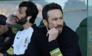 Treinador do Paços de Ferreira espera dificuldades do Gil Vicente