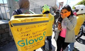 Glovo despede 250 trabalhadores mas garante não afetar atividade em Portugal