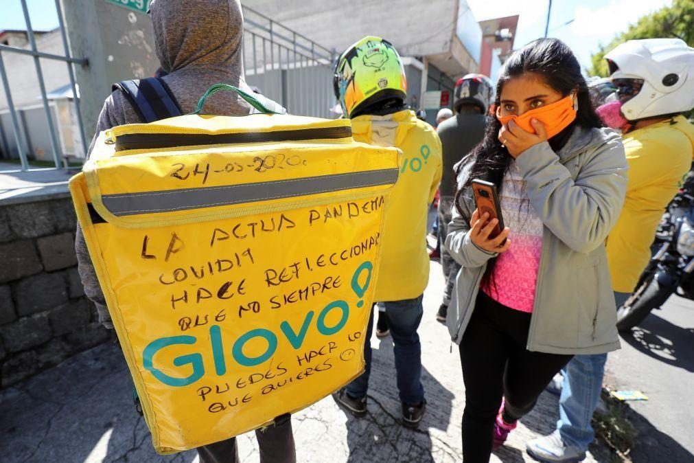 Glovo despede 250 trabalhadores mas garante não afetar atividade em Portugal