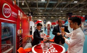 Super Bock alvo de ciberataque que está a provocar restrições no abastecimento