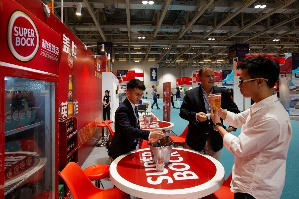 Super Bock alvo de ciberataque que está a provocar restrições no abastecimento