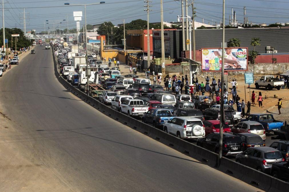 Angola subiu para o 116.º lugar no Índice de Perceção da Corrupção