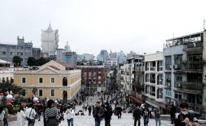 Criminalidade em Macau desce em 2022, mas aumentam crimes sexuais contra menores