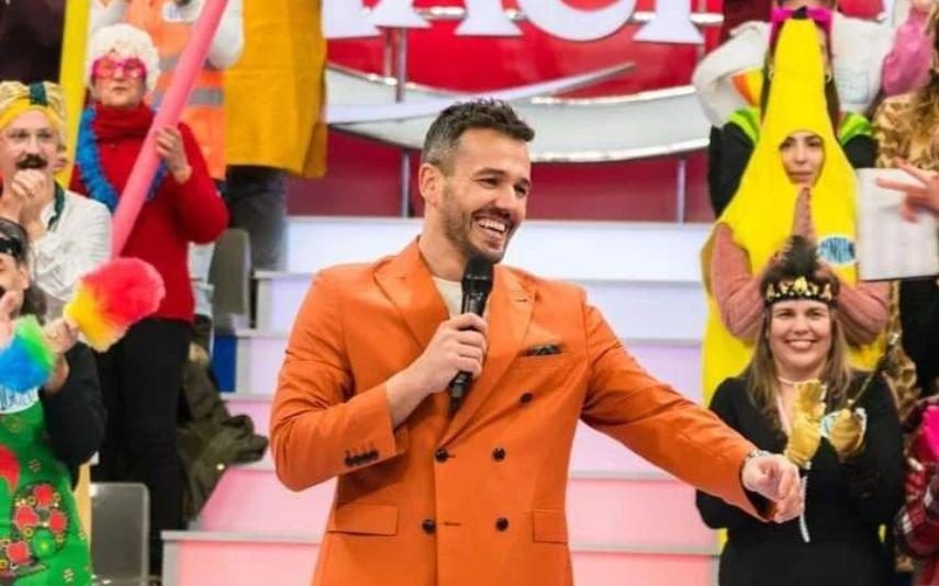 Pedro Teixeira Estreia do programa