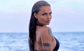 Kamila Smogulecka, a lutadora mais bonita do mundo que faz sucesso com hematomas e olhos negros