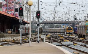 Ligações ferroviárias de Lisboa a Corunha e Madrid entre projetos apoiados pela UE