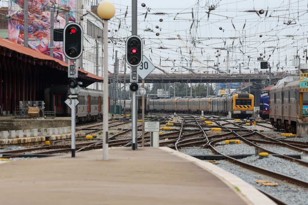 Ligações ferroviárias de Lisboa a Corunha e Madrid entre projetos apoiados pela UE