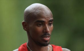 Mo Farah admite deixar a competição este ano depois da maratona de Londres
