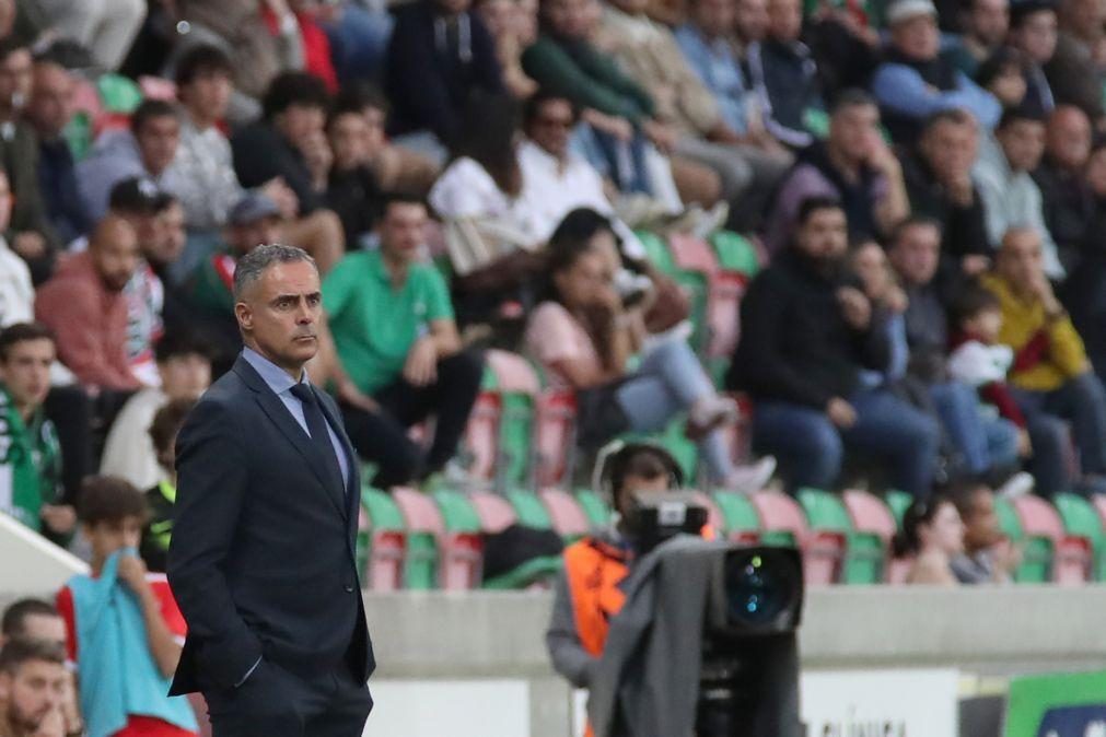 Técnico diz que Marítimo tem de estar preparado para
