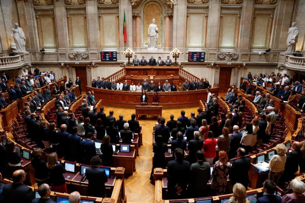 Parlamento elege Maria Lúcia Amaral para Provedora da Justiça