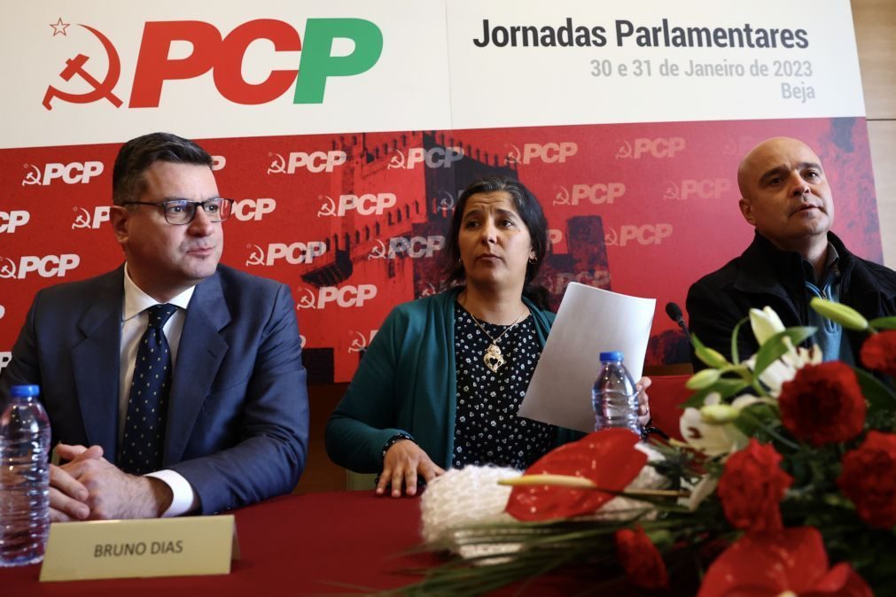 PCP agendou para 15 de fevereiro debate no parlamento sobre habitação