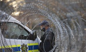 Polícia sul-africana reforça meios de combate ao crime na fronteira com Moçambique