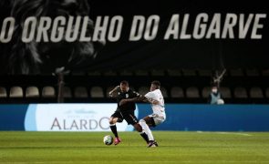 Farense punido com dois jogos à porta fechada por comportamento discriminatório