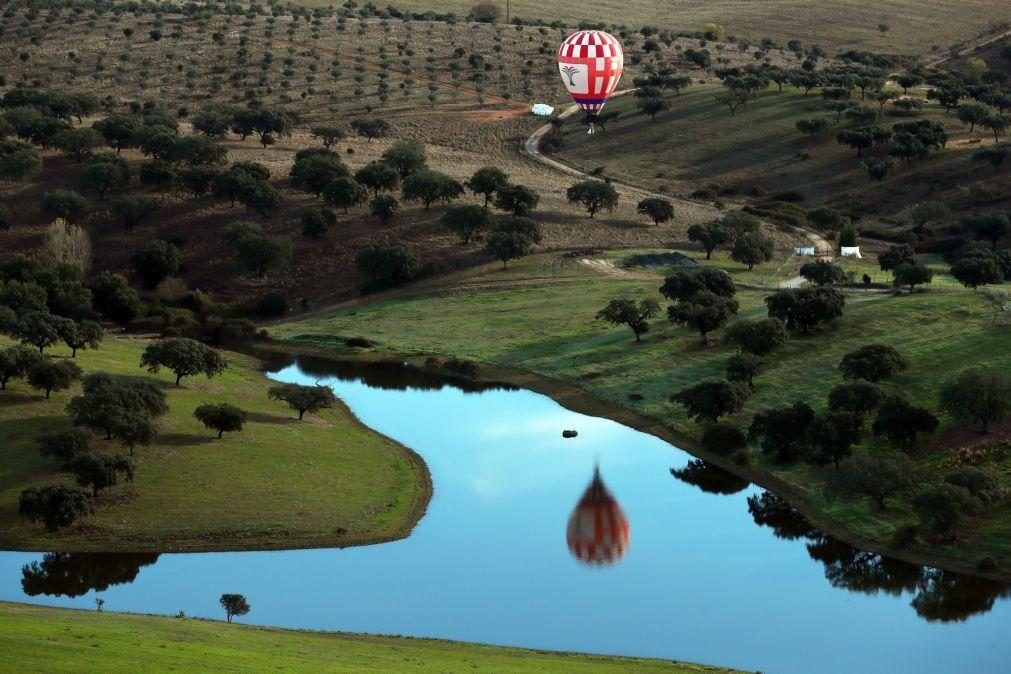 Alentejo com crescimento turístico