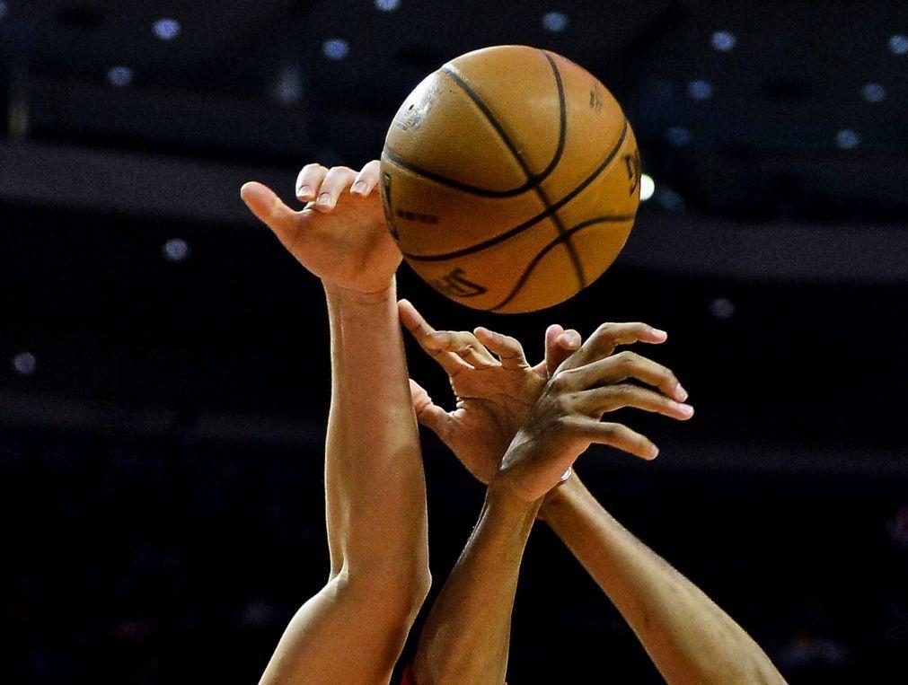 FC Porto perde no Dragão para a Taça Europa de basquetebol
