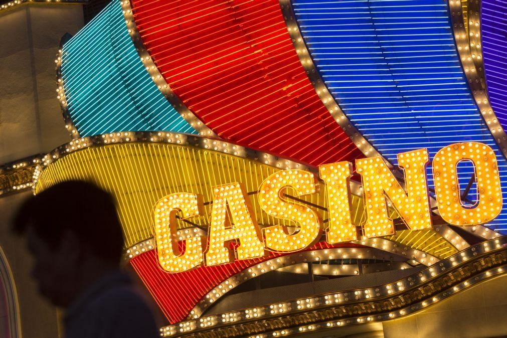 Receitas dos casinos de Macau atingem valor mais elevado desde início da pandemia