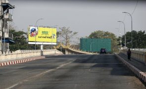 Myanmar: Grupos pró-democracia em 