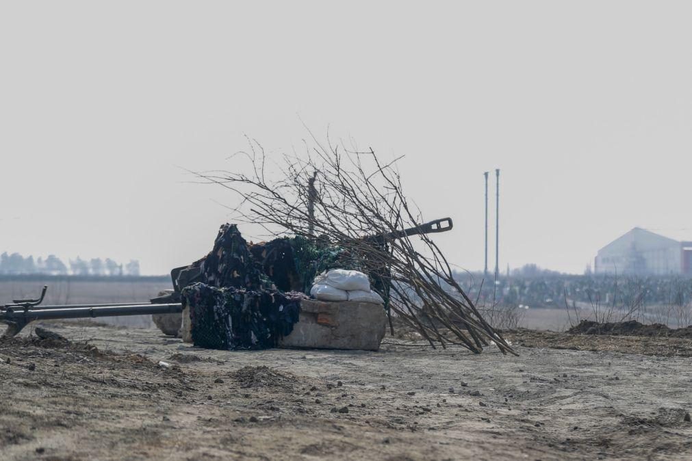 Kremlin elogia recompensas a militares que destruam tanques ocidentais na Ucrânia