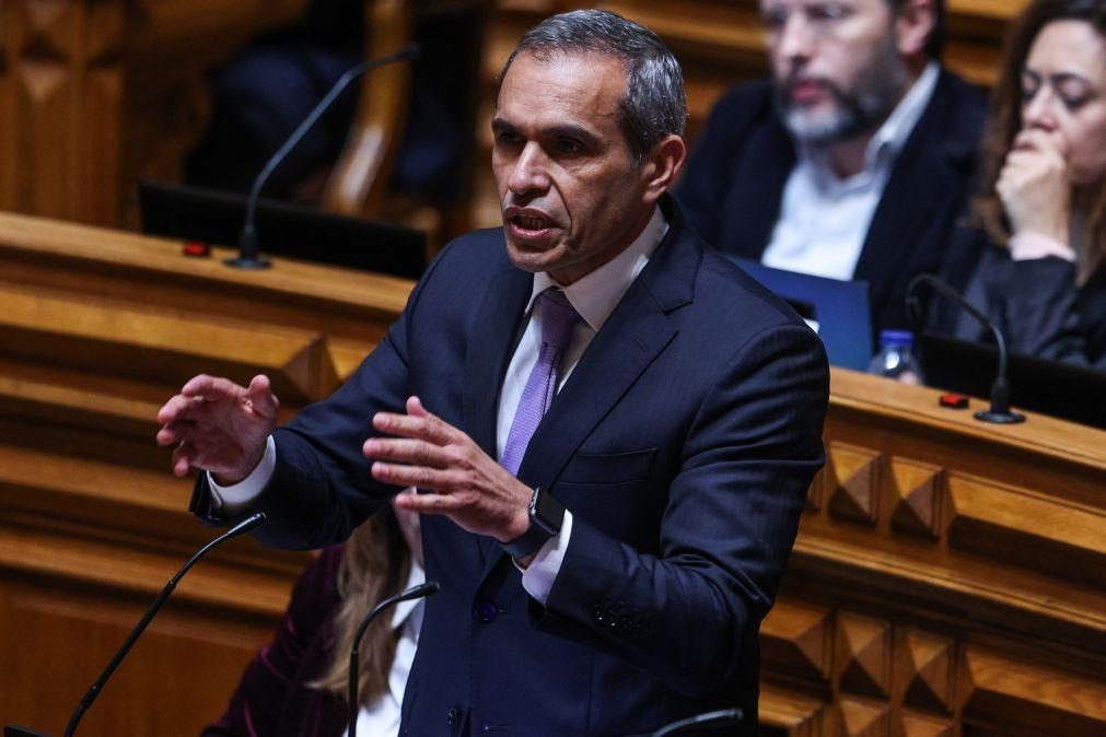 PS anuncia que vai votar a favor de comissão de inquérito à TAP proposta pelo BE