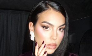 Georgina Rodriguez Foge à lei, paga multas! Eis os valores das multas por 'não se vestir a rigor'