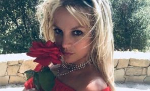 Britney Spears acusa atriz de bullying: “É suposto não nos deitarmos abaixo”