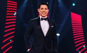 Vasco Palmeirim Após final do “The Voice Portugal”, apresentador está fora da RTP