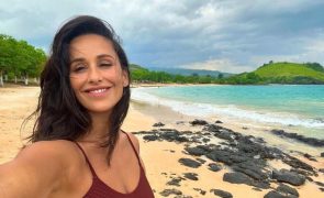 Rita Pereira Assume que recorre a intervenções estéticas