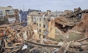 Ucrânia: Kiev pede aos EUA mísseis de longo alcance para atacar retaguarda russa