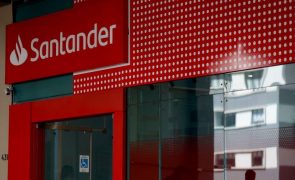 Grupo Santander com lucros recorde de 9.605 milhões de euros em 2022
