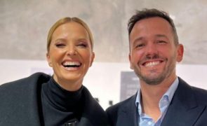 Cristina Ferreira Quer que futuro marido tenha o cheiro de Pedro Teixeira