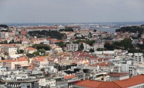Preço das casas sobe 13,5% para 1.492 euros/m2 no 3.º trimestre de 2022