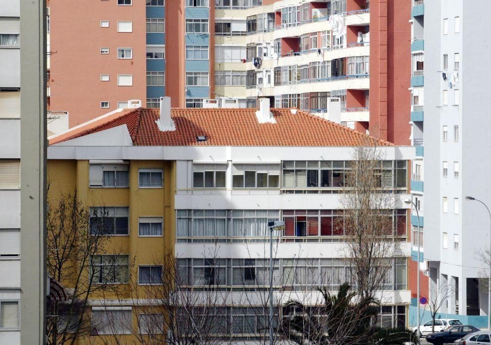 Taxa de juro do crédito à habitação atingiu em dezembro máximo desde 2014 -- BdP