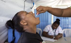 África CDC ajuda Governo do Maláui no controlo de surto de coléra
