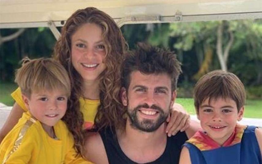 Shakira e Piqué fazem anos no mesmo dia