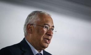 Costa visita na sexta-feira missão militar portuguesa na República Centro-Africana
