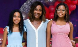 Glória Maria - Jornalista brasileira perde luta contra o cancro e deixa duas filhas menores que adotou