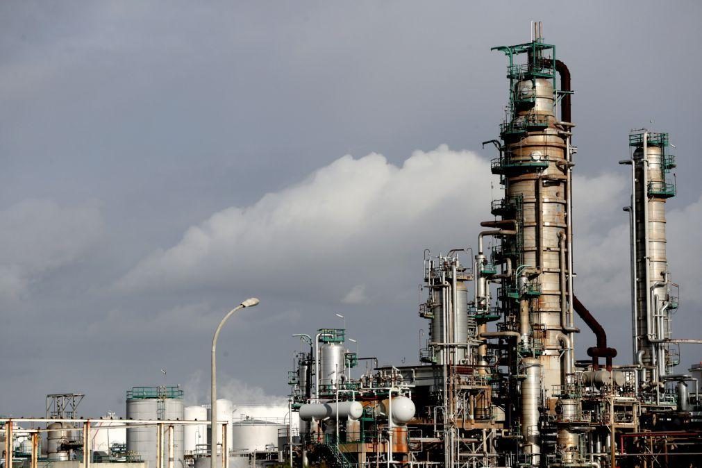 Terreno da antiga refinaria que Galp quer ceder à câmara está contaminado