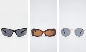 Óculos de Sol - Os melhores modelos para dias de sol a menos de 80€