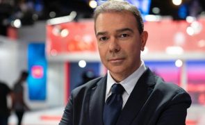 TVI. Regresso do 'Jornal Nacional' conta com novo cenário