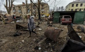 Guerra na Ucrânia já causou prejuízos até 690 mil milhões de euros