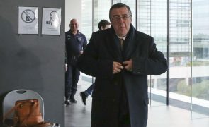 Caso EDP: Defesa de Manuel Pinho faz participação do juiz Carlos Alexandre ao CSM
