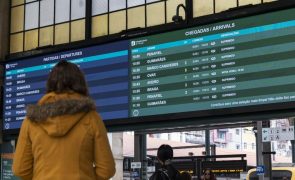 Pré-avisos de greve atingem em 2022 número mais elevado desde 2013