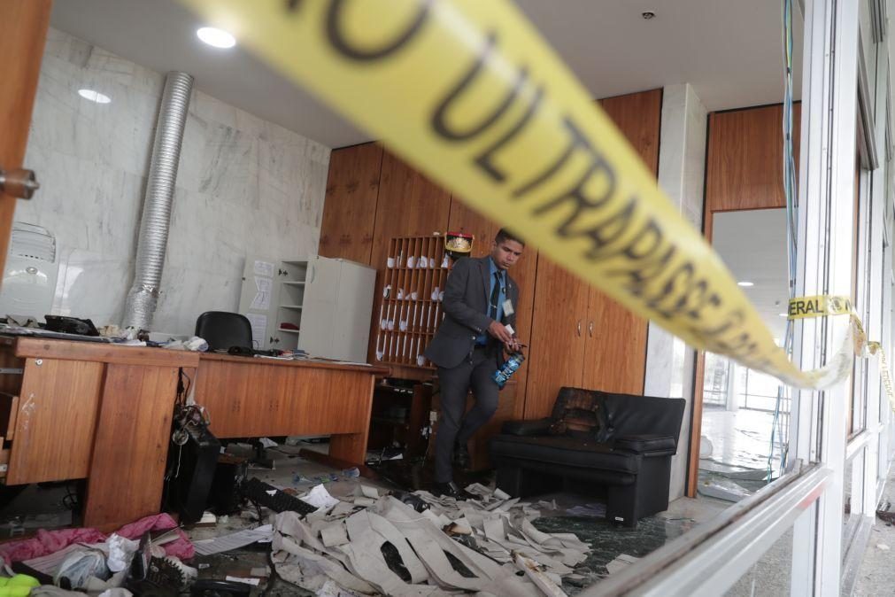 Polícia realiza quarta operação contra 'bolsonaristas' por violência em Brasília