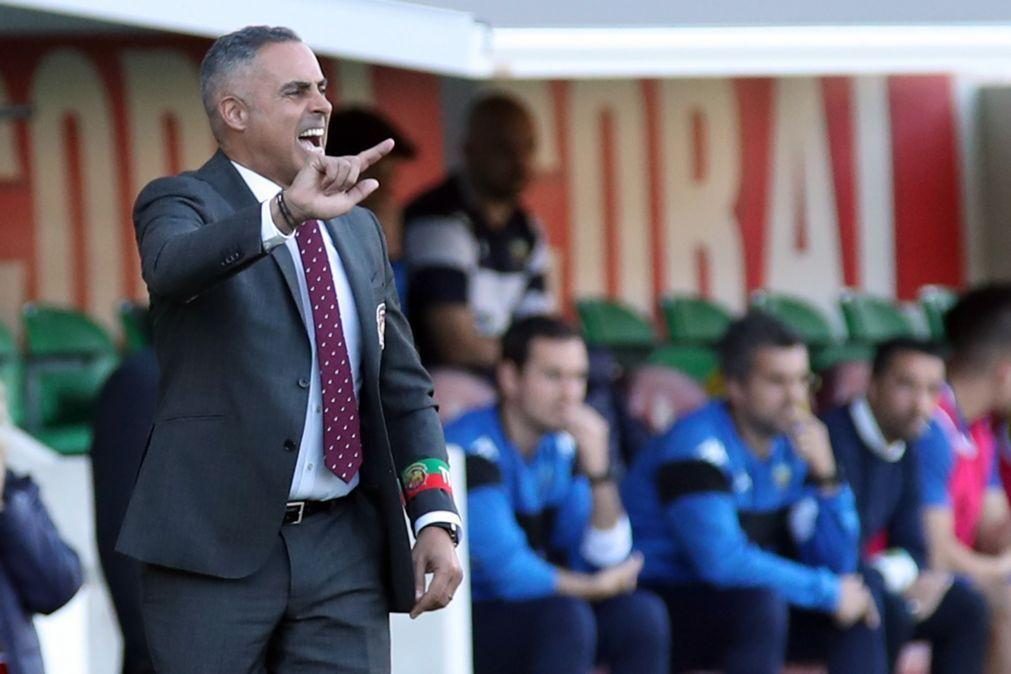 José Gomes rejeita ideia de