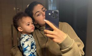 Kylie Jenner - Criticada por tema escolhido para festa do filho mais novo