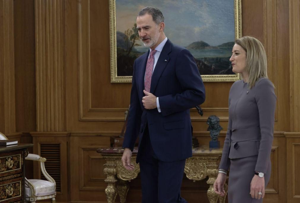 Reis de Espanha chegam a Angola na segunda-feira